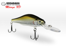 Воблер Kosadaka Mirage XD 70F